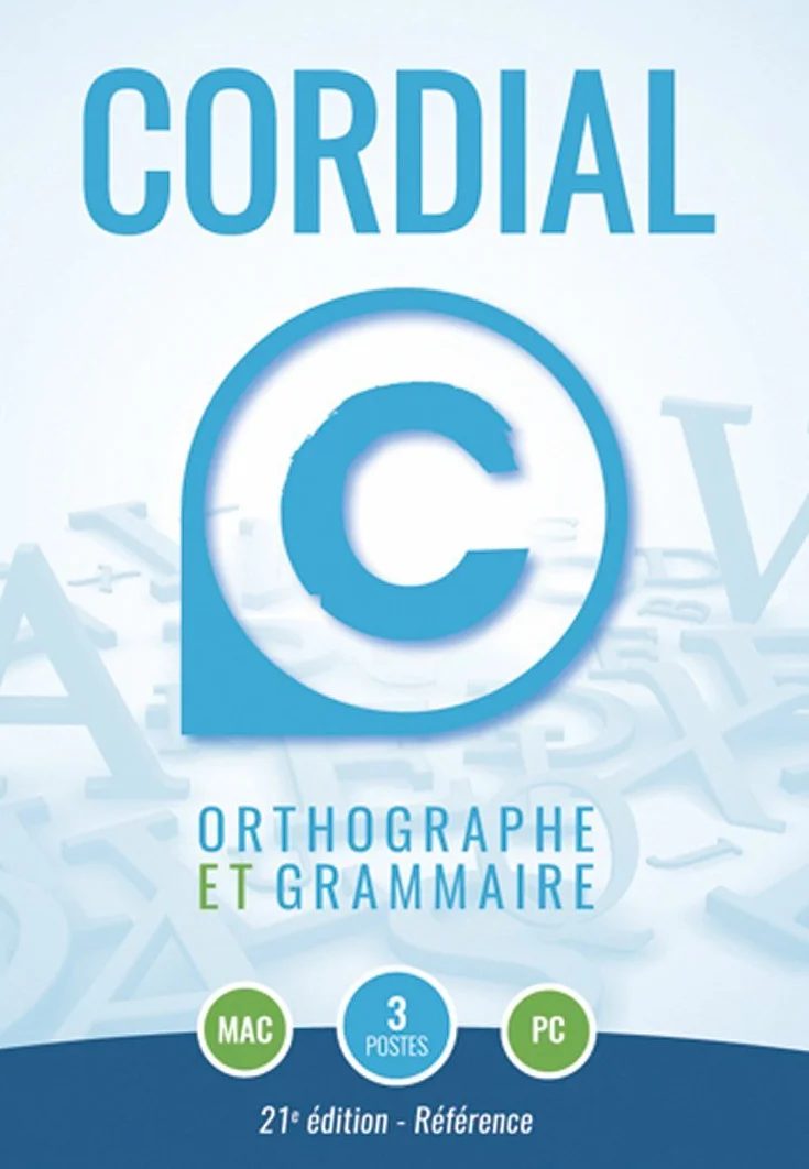 Cordial 21 Référence (PC) - 3 Postes [Download]